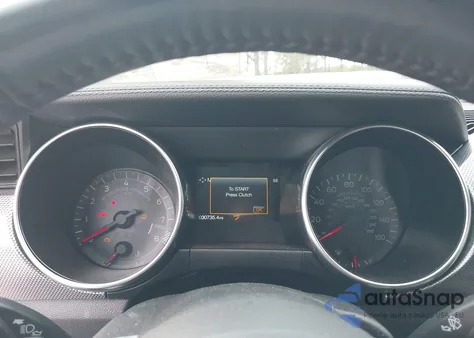 2021 Ford Mustang Gt Fastback z USA, uszkodzony, nr VIN 1FA6P8CF5M5147210